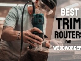 best trim routers for woodworkers