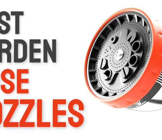 Best Garden Hose Nozzles