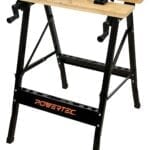 POWERTEC MT4006 Deluxe Bamboo Workbench