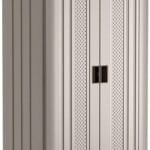 Suncast 72 Resin Base Garage Storage Cabinet