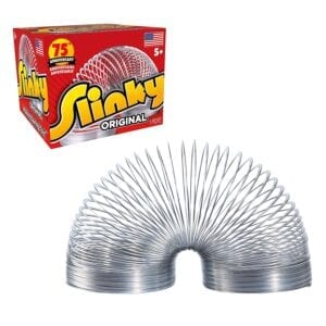 The Original Slinky Walking Spring Toy