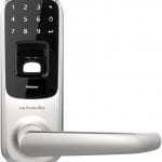 Ultraloq UL3 Fingerprint and Touchscreen Keyless Smart Lever Door Lock