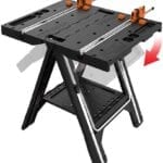 WORX Pegasus Multi-Function Work Table