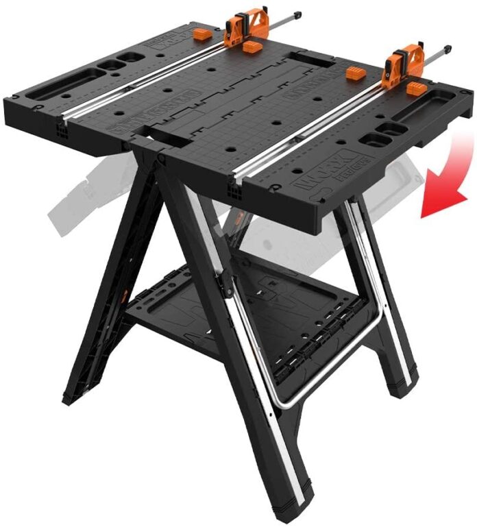 BLACK+DECKER Workmate Portable Workbench