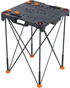 WORX WX066 Sidekick Portable Work Table