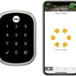 Yale Assure Lock SL Touchscreen