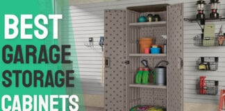 best garage storage cabinets
