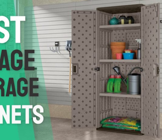 best garage storage cabinets