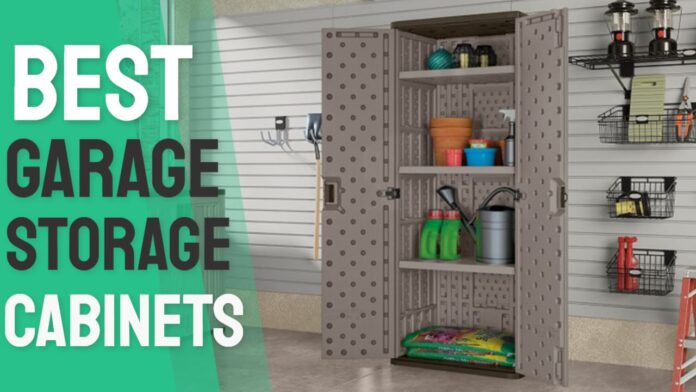 best garage storage cabinets