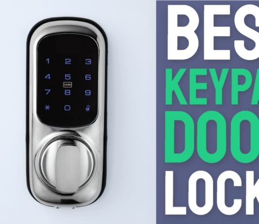 best keypad door lock
