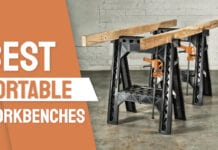 best portable workbenches