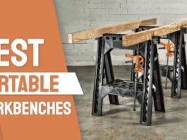 best portable workbenches