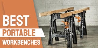 best portable workbenches