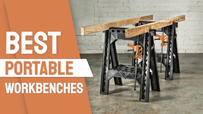 best portable workbenches