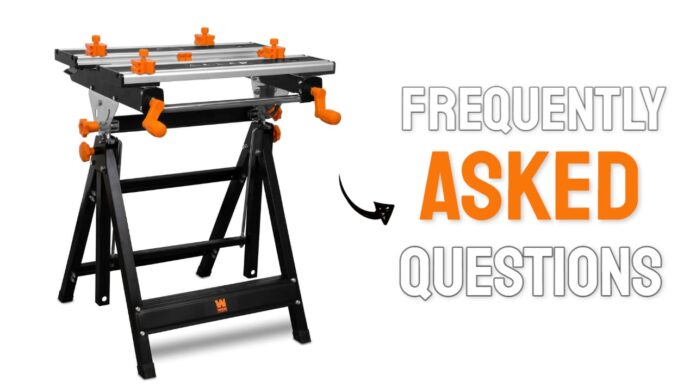 faq portable workbenches