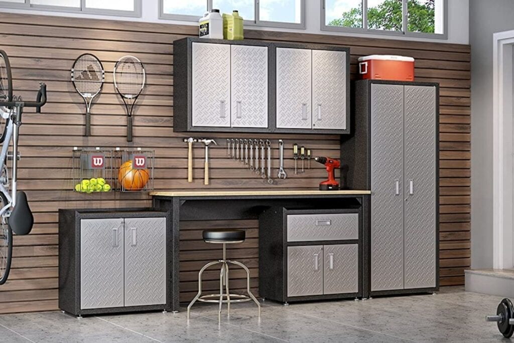 garage storage cabinets different sizes