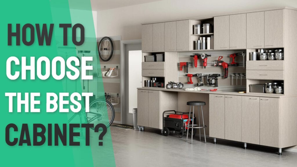 how to choose the best cabinet