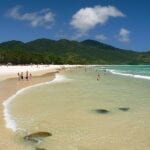 lopes mendes beach