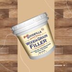 Water-Based Wood & Grain Filler