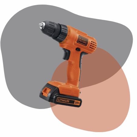 BLACK+DECKER 20V MAX With 30-Piece Accessories