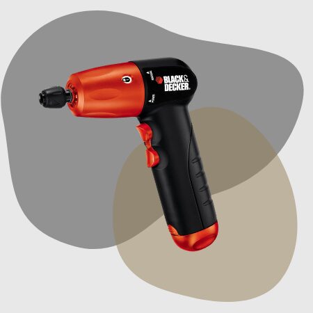 BLACK+DECKER Cordless Screwdriver