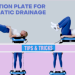 Vibration Plate for Lymphatic Drainage