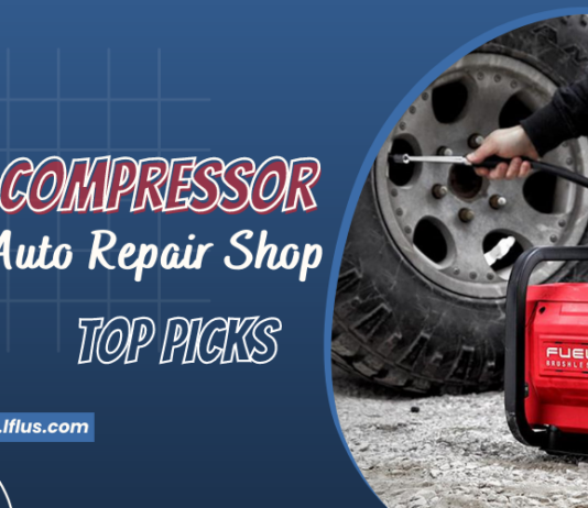 Air Compressors For Automotive Work
