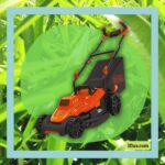 BLACK+DECKER Electric Lawn Mower, (BEMW472BH)