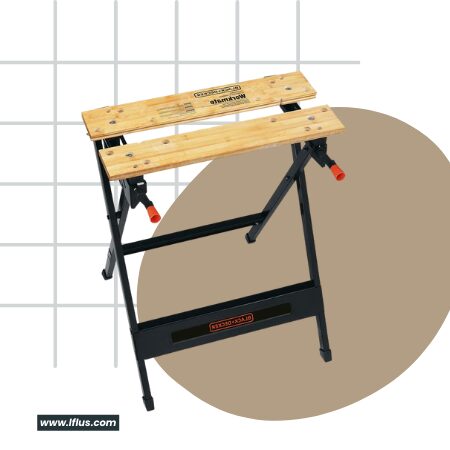 BLACK+DECKER Workmate Portable Workbench,