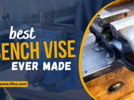 Bench Vises for Your Workshop