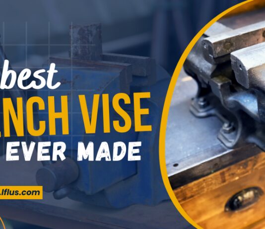 Bench Vises for Your Workshop