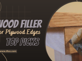 Best Wood Filler For Plywood Edges