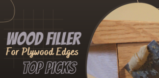 Best Wood Filler For Plywood Edges