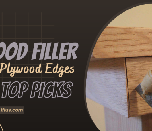 Best Wood Filler For Plywood Edges