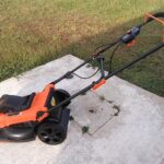 Black and Decker MM2000 Corded Electic Lawn Mower