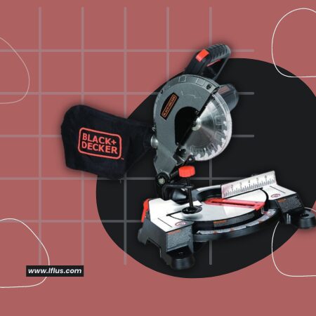 Black+Decker M1850BD Compound Miter Saw