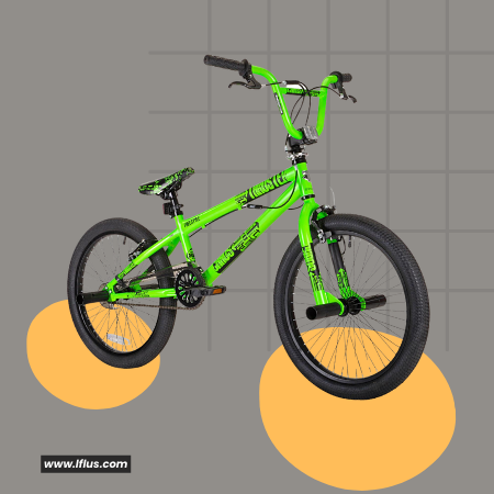 Boys' Next Chaos Freestyle Bike