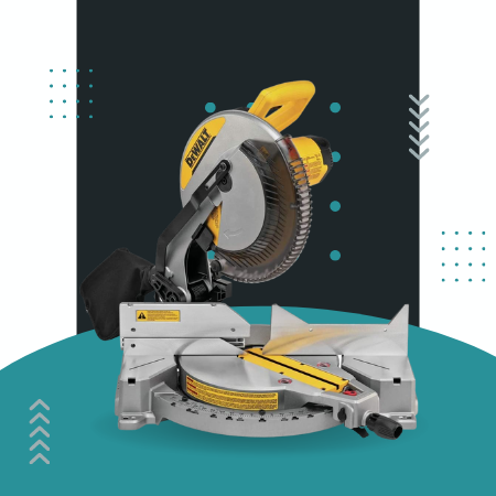 DEWALT 12-Inch Miter Saw