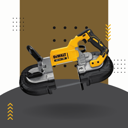 DEWALT Portable Band Saw