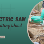 Electric Saw For Cutting Wood