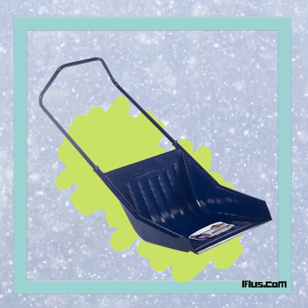 Garant YPSS26U Yukon 26-Inch Poly Scoop Ergonomic Sleigh Shovel