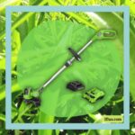 Greenworks 15-Inch 5.5 Amp Corded String Trimmer 21272