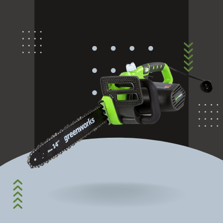 Greenworks 20242 Electric Chainsaw