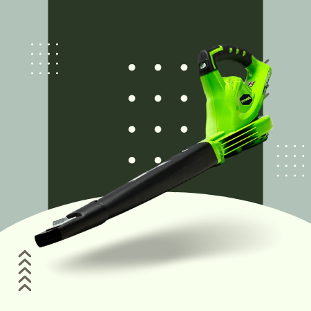 Greenworks 40V 150 MPH Variable Speed Cordless Leaf Blower