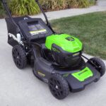 Greenworks 40V Cordless Electric Lawn Mower Review