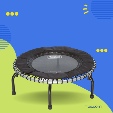 JumpSport Fitness Trampoline Model 370