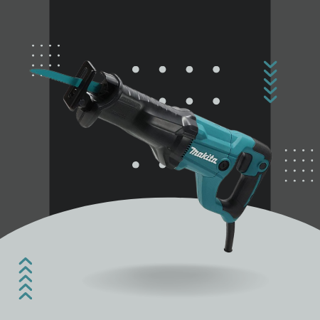 Makita JR3050T Recipro Saw