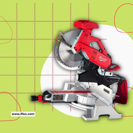 Milwaukee 6955-20 Sliding Dual Bevel Miter Saw