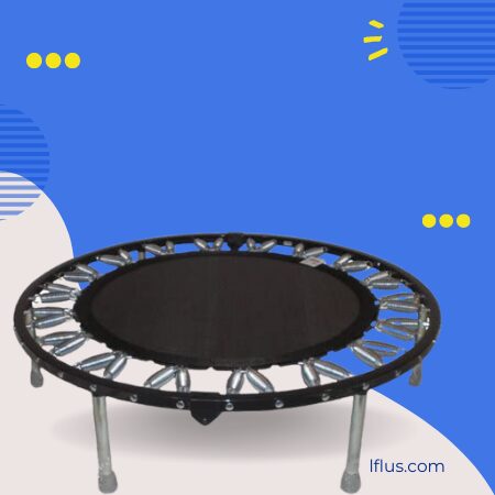 Needak Soft-Bounce Non-Folding Rebounder