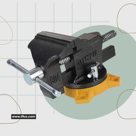 Olympia Tools 38-604 Bench Vise, Workshop Series